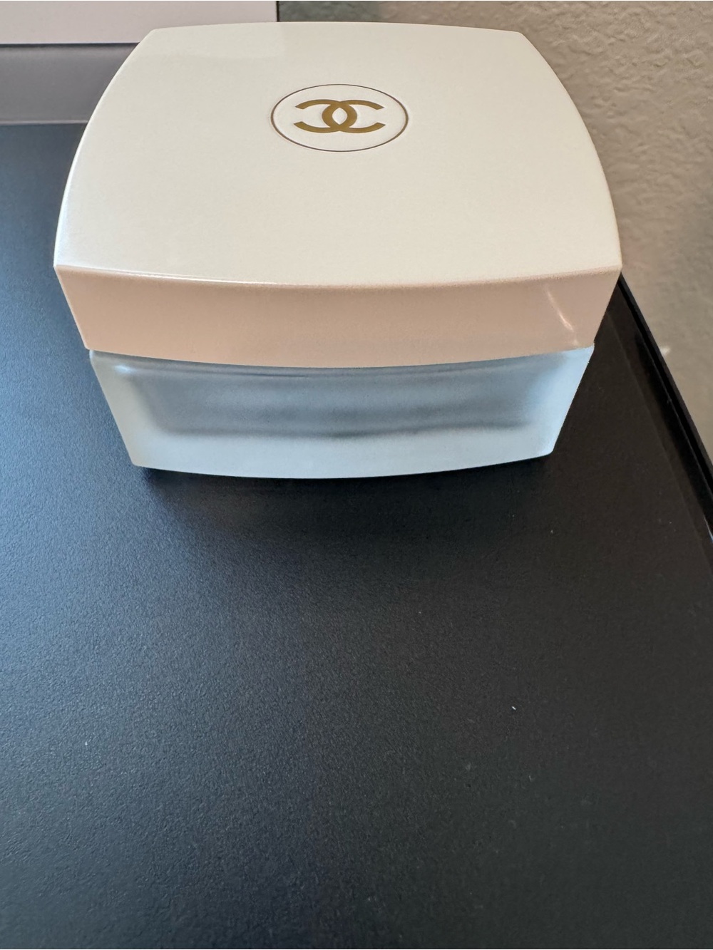 CHANEL Coco Body Cream Empty Glass Jar. 150 g !